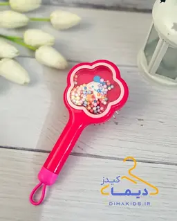 برس مو آکواریومی سرخابی طرح سینامورول