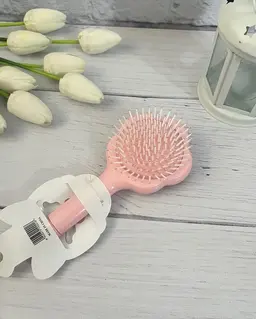 برس مو آکواریومی صورتی طرح ملودی