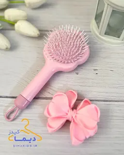 برس مو آکواریومی کالباسی روشن طرح پوم پوم پورین